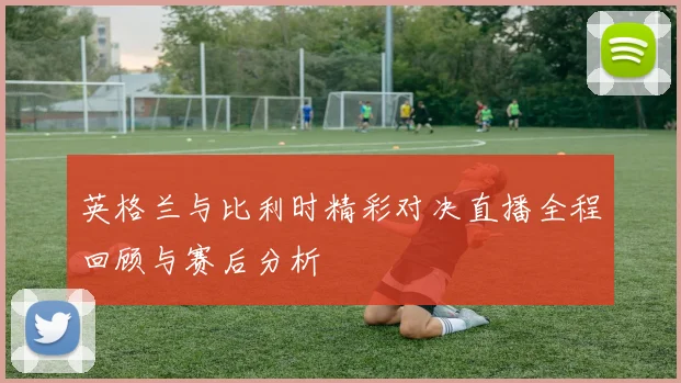 英格兰与比利时精彩对决直播全程回顾与赛后分析
