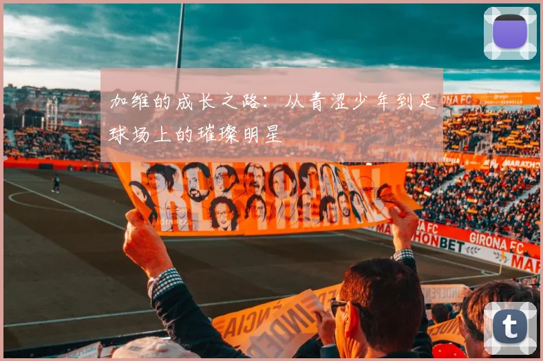 加维的成长之路：从青涩少年到足球场上的璀璨明星