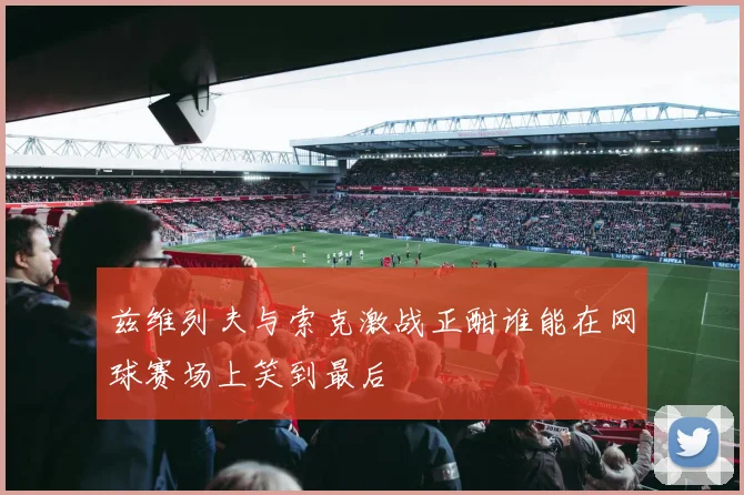 兹维列夫与索克激战正酣谁能在网球赛场上笑到最后