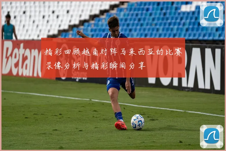 精彩回顾越南对阵马来西亚的比赛录像分析与精彩瞬间分享